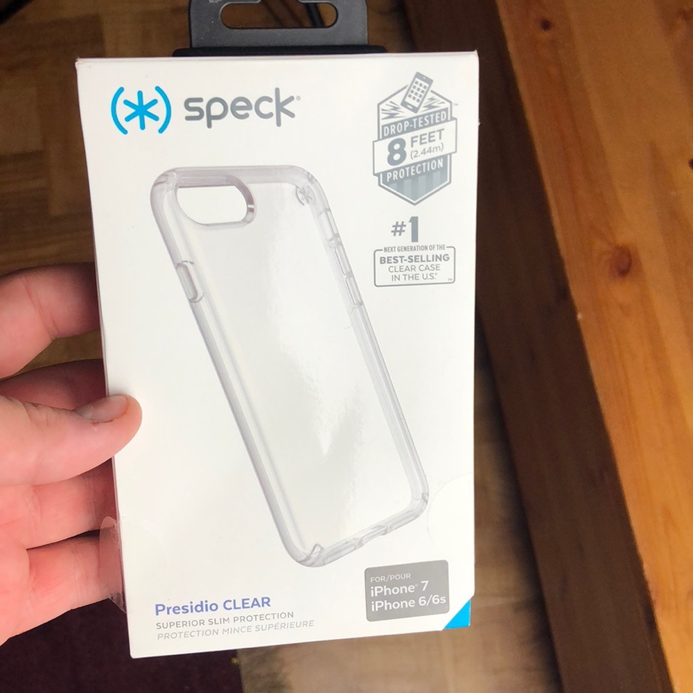 I PHONE 6/6s/7 SPECK CASE!